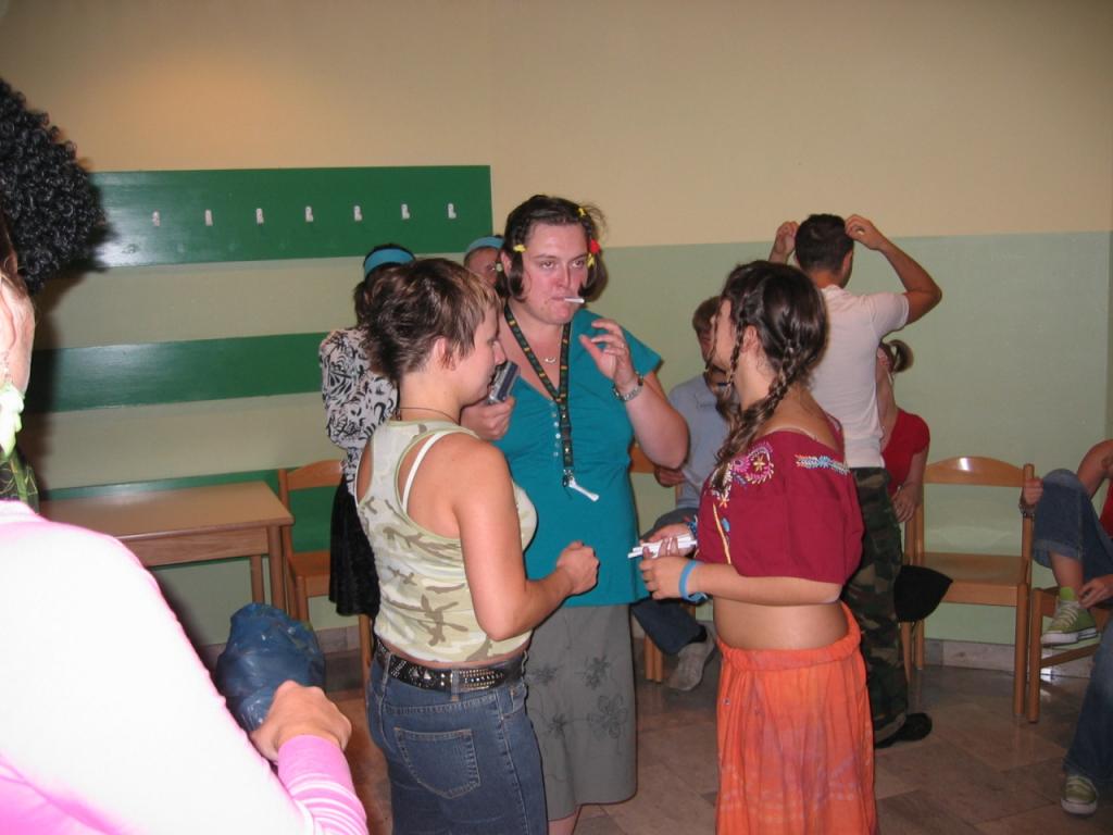 SUMMER UNIVERSITY Project School Maribor (18.09.2006 - 25.09.2006) - Nino SUPS collection - 50