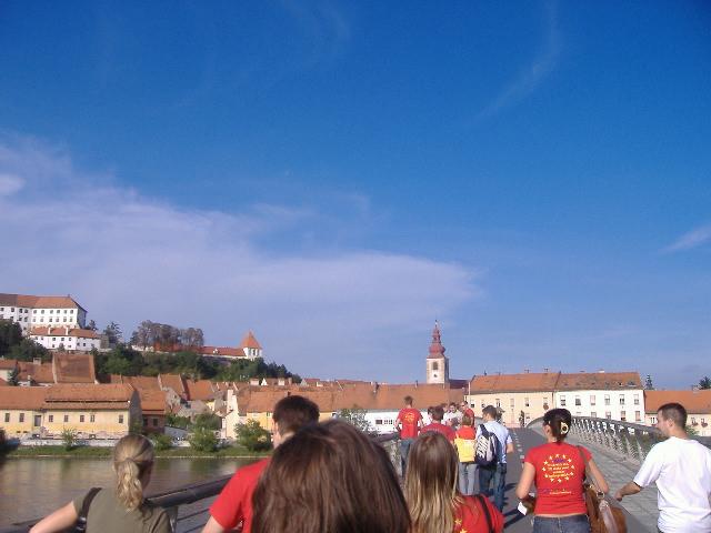 SUMMER UNIVERSITY Project School Maribor (18.09.2006 - 25.09.2006) - Zelia's photos :) - 75