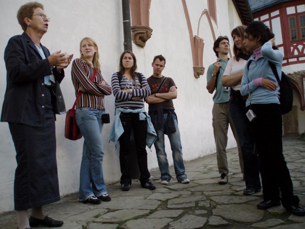 'Uncork your life !' - The Wine-Event (29.09.2006 - 03.10.2006) - Saturday