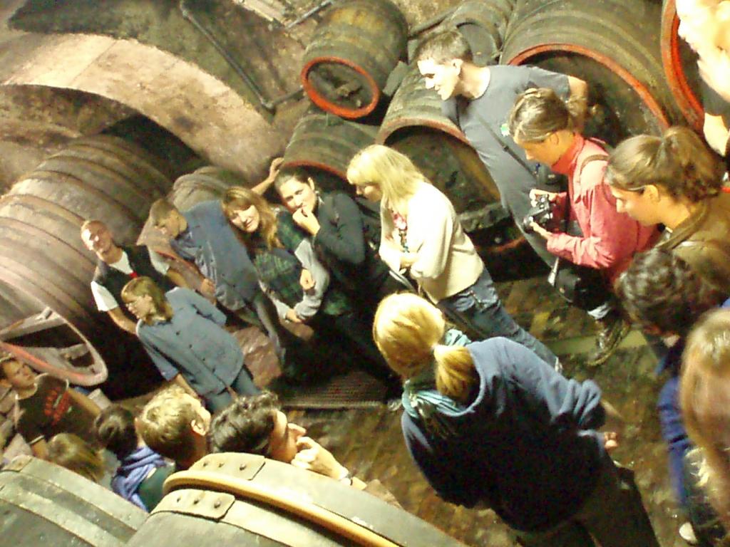 'Uncork your life !' - The Wine-Event (29.09.2006 - 03.10.2006) - Sunday