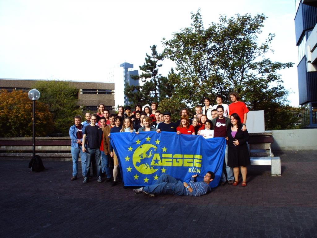 Network Meeting in Köln (20.10.2006 - 22.10.2006) - Network Meeting in Köln - 7