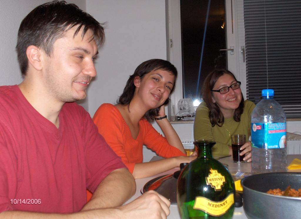 Creative Communications Training Seminar (05.10.2006 - 11.10.2006) - CCTS in Munich - 32