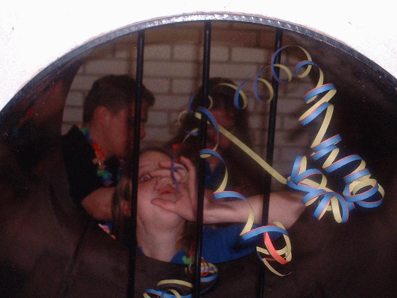 Planning Meeting Think Europe 2003 (28.02.2003 - 02.03.2003) - European Night - Saturday - 8