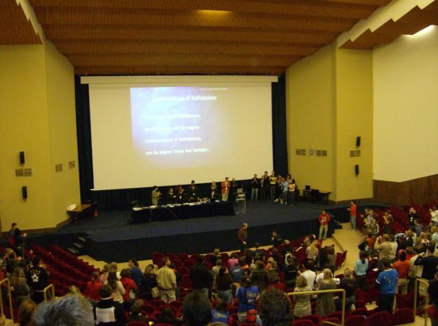 Fall Agora 2006 (02.11.2006 - 05.11.2006) - Mehmet Akyuz AEGEE - Tekirdag - 120