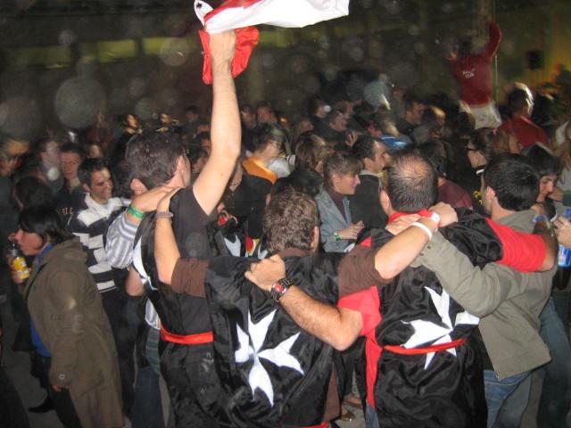 Fall Agora 2006 (02.11.2006 - 05.11.2006) - AEGEE-Valletta in AGORA Napoli - 77