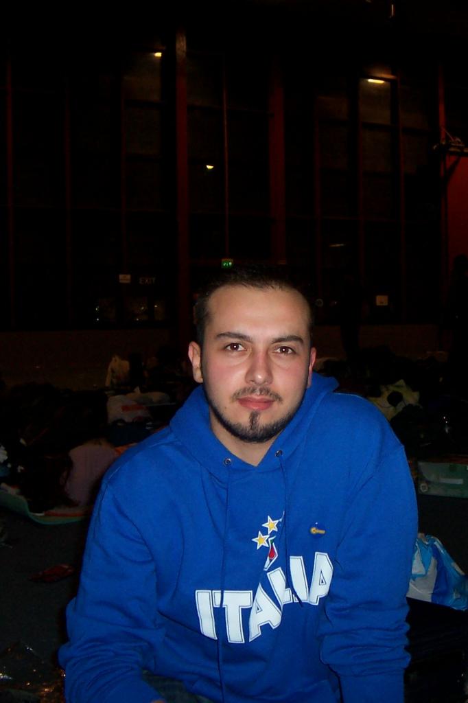 Fall Agora 2006 (02.11.2006 - 05.11.2006) - Po...Po...Po...Poooo... (AEGEE-Kayseri) - 13