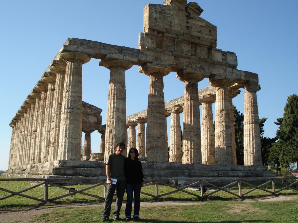 Napoli-Salerno ONE WAY (06.11.2006 - 09.11.2006) - Photos by Dragana (AEGEE-Nis) - 15