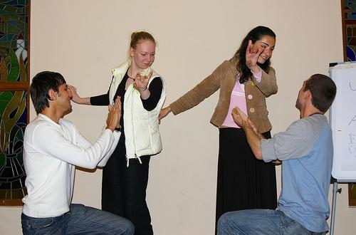 European Citizenship in Youth Work (18.10.2006 - 23.10.2006) - Steps to Active Citizenship in the Caucasus - 6