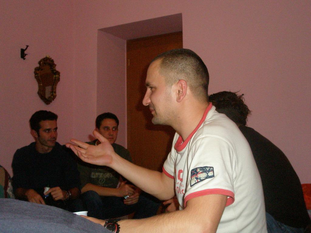'Organized crimes - Youth NGOs against (30.10.2006 - 02.11.2006) - Photo from Zaporizhia - 44