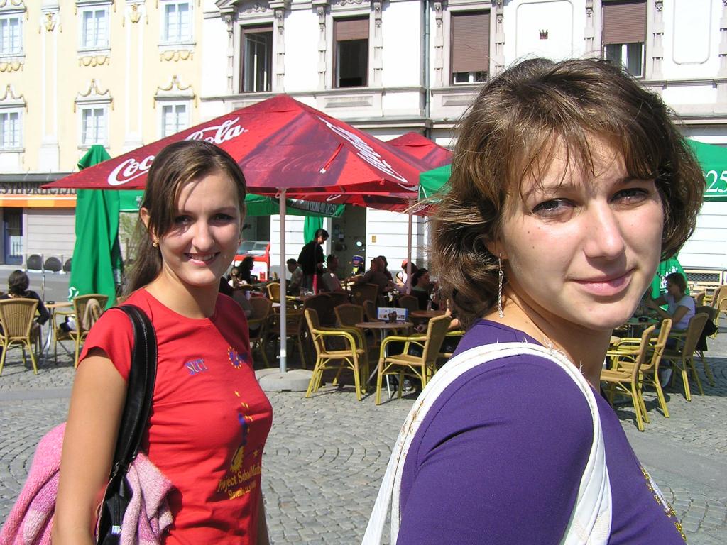 SUMMER UNIVERSITY Project School Maribor (18.09.2006 - 25.09.2006) - photos from SUgirl:) - 29