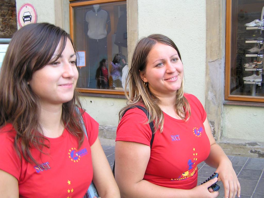 SUMMER UNIVERSITY Project School Maribor (18.09.2006 - 25.09.2006) - photos from SUgirl:) - 36