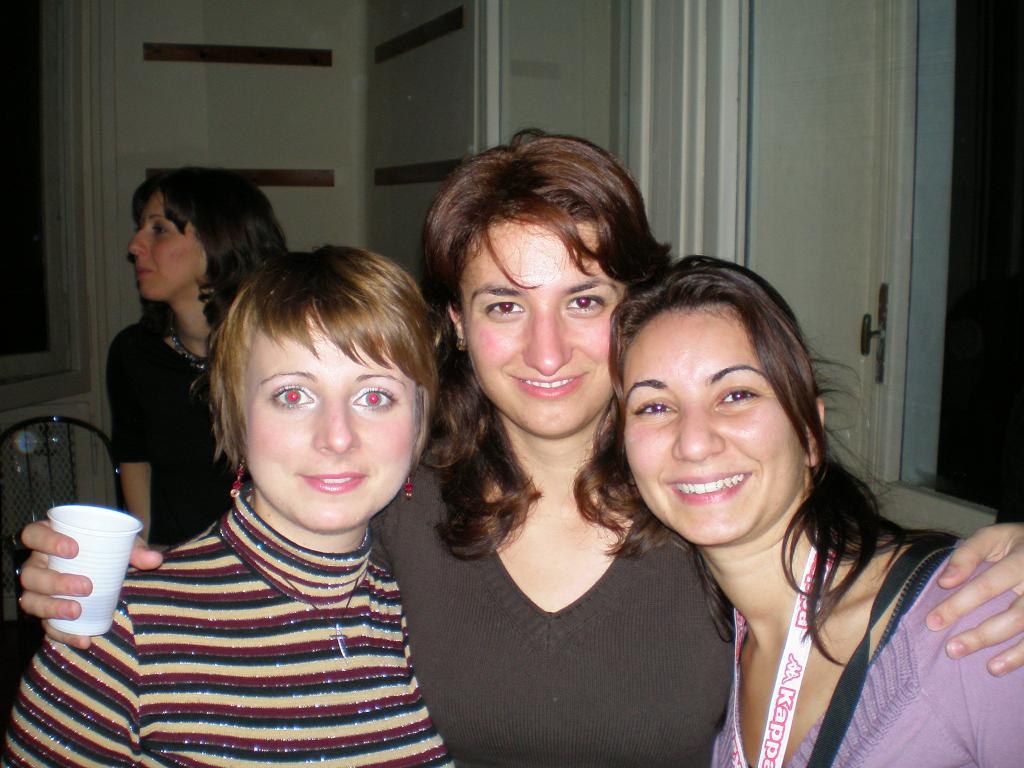 Passion STILL lives here! New Year's eve (27.12.2006 - 04.01.2007) - Passion still lives here! New year 2007 in Torino - 10