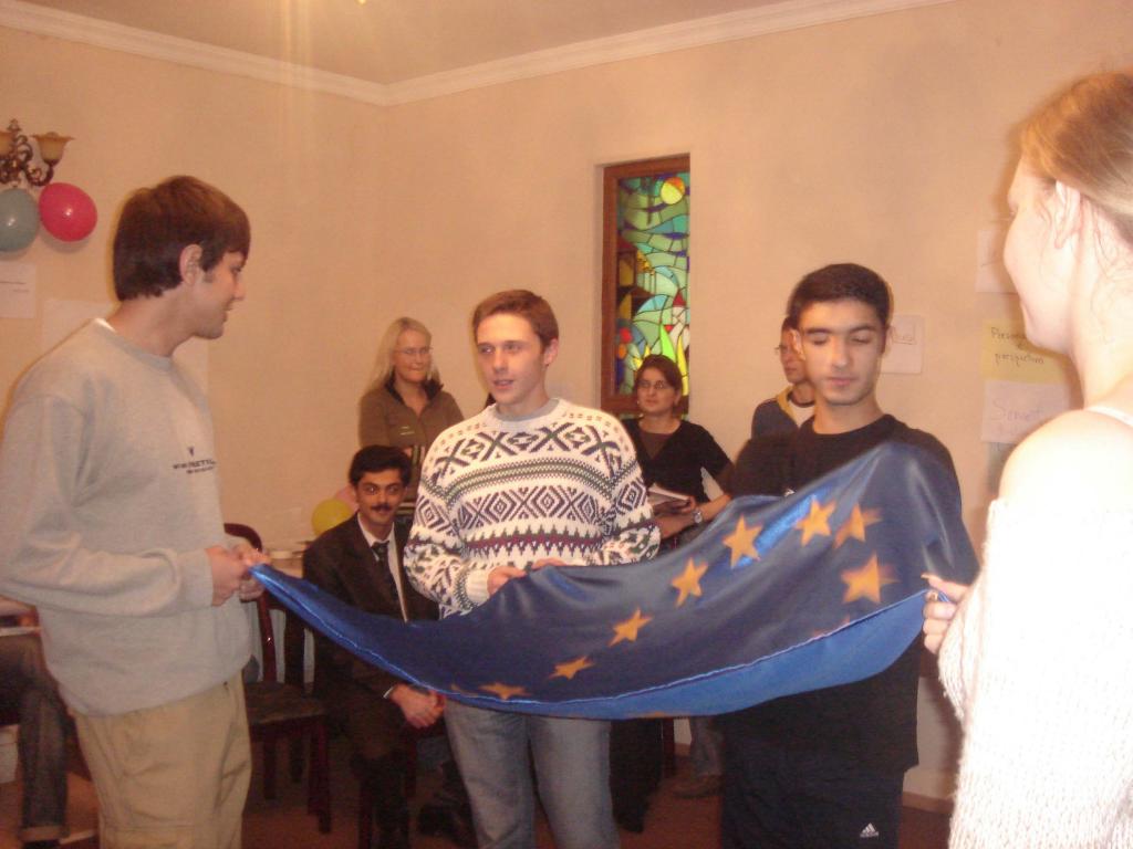 European Citizenship in Youth Work (18.10.2006 - 23.10.2006) - European Citizenship - 3