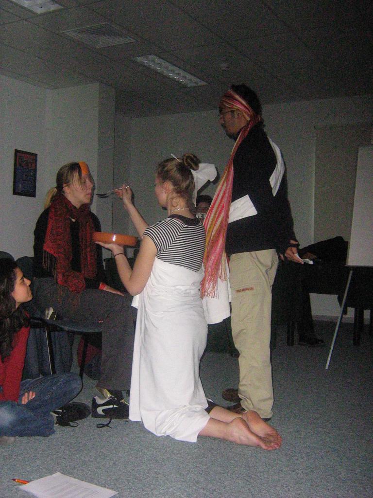 T4T 2006 (09.01.2007 - 14.01.2007) - the ship and citizenship, the island and fish:) - 28