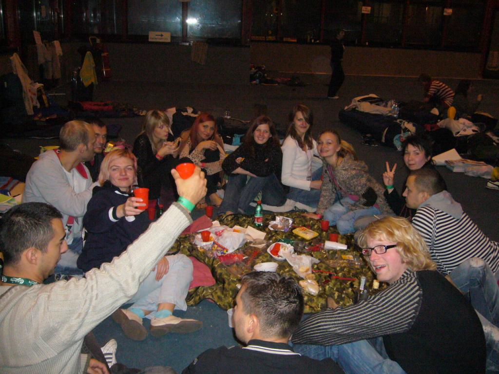 Fall Agora 2006 (02.11.2006 - 05.11.2006) - Pics by Katja from AEGEE-Muenster - 75