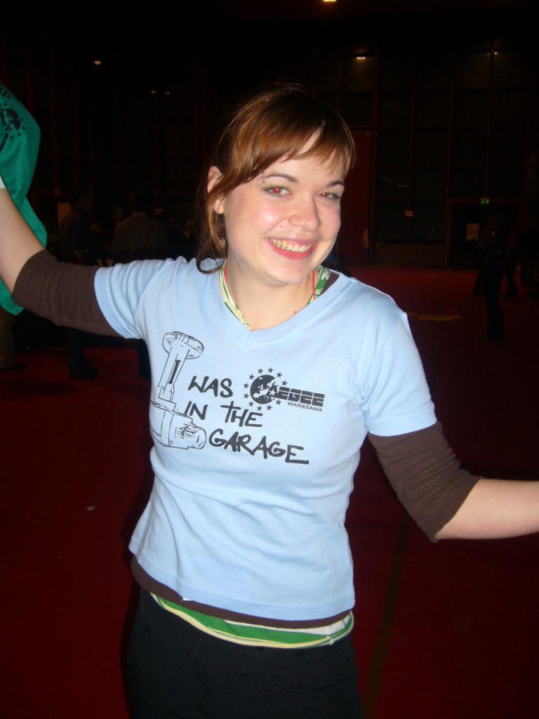 Fall Agora 2006 (02.11.2006 - 05.11.2006) - AEGEE T-Shirts - 11