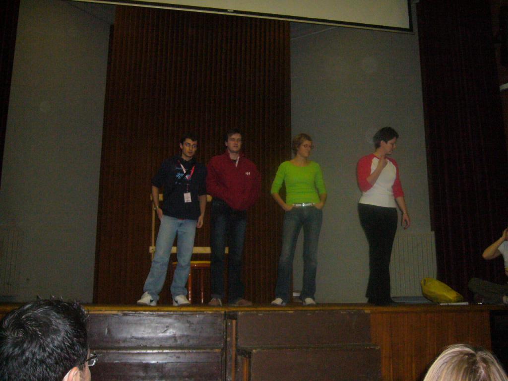 Global T1me 5aga (04.12.2006 - 08.12.2006) - Pics by Katja from AEGEE-Muenster (2) - 17