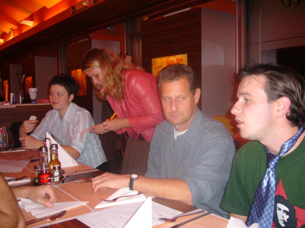 Global T1me 5aga (04.12.2006 - 08.12.2006) - Pics by Katja from AEGEE-Muenster (3) - 21