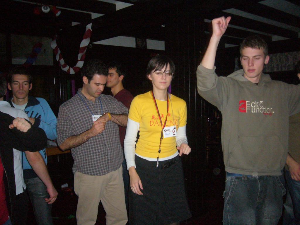 Traditional Slovenian Drinks and Habits 06 (08.12.2006 - 10.12.2006) - Pics by Katja from AEGEE-Muenster - 52