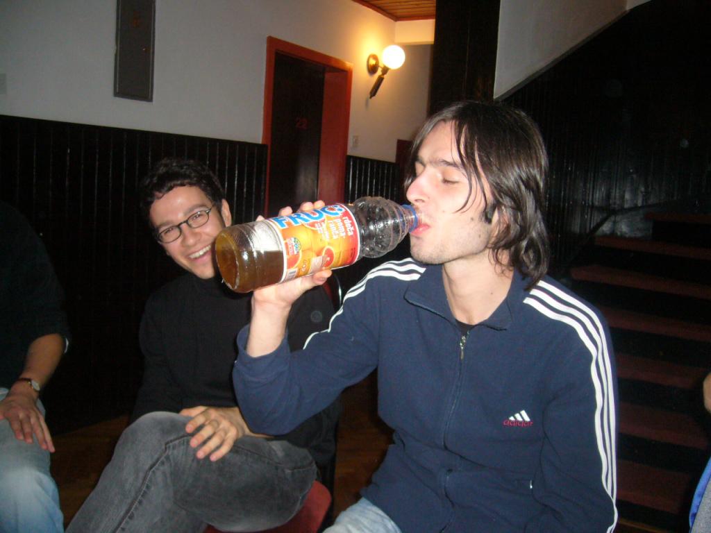 Traditional Slovenian Drinks and Habits 06 (08.12.2006 - 10.12.2006) - Pics by Katja from AEGEE-Muenster - 80