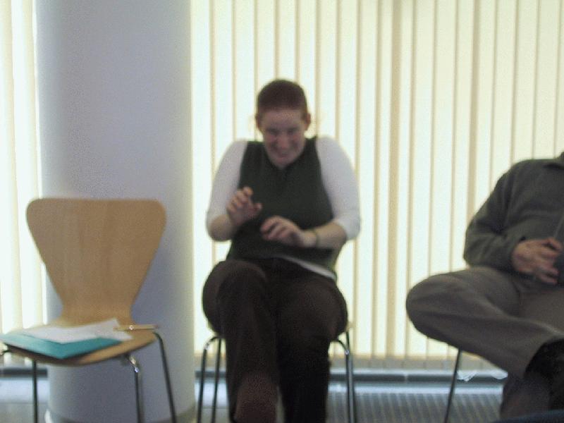 European School - Tartu (08.03.2003 - 16.03.2003) - Lectures - 8