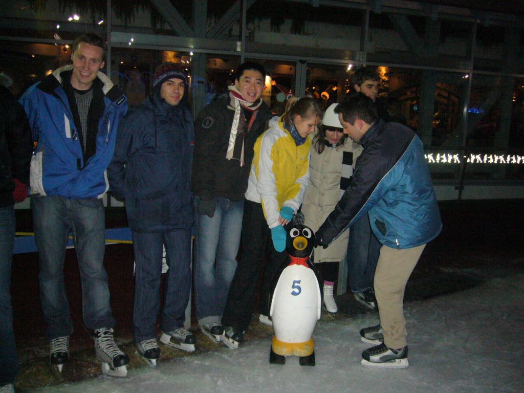 Let's burn the ICE with SPICE! (28.12.2006 - 03.01.2007) - Pics by Katja from AEGEE-Muenster - 51