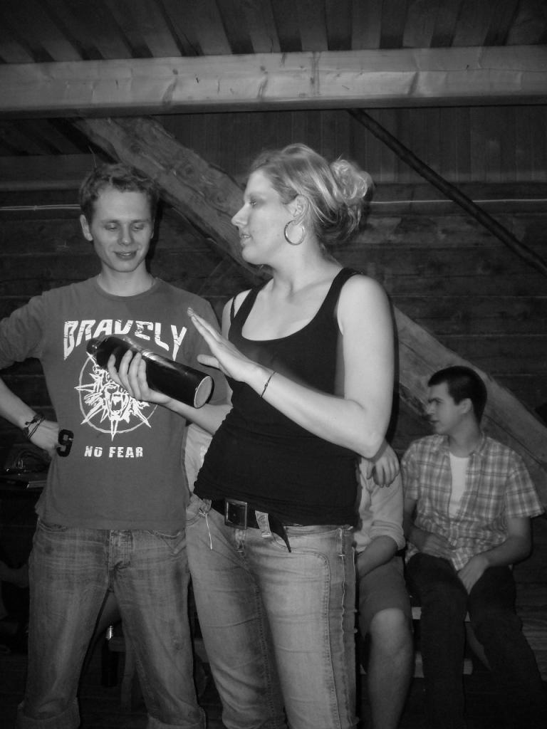 Let's burn the ICE with SPICE! (28.12.2006 - 03.01.2007) - Pics by Katja from AEGEE-Muenster (2) - 55