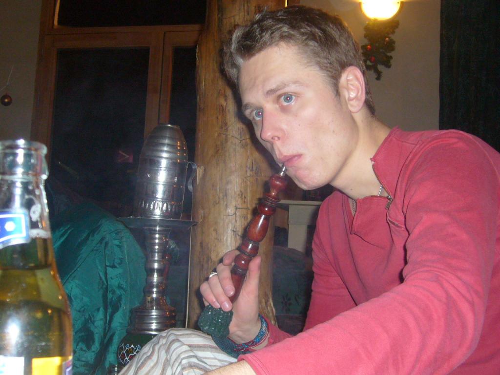 Let's burn the ICE with SPICE! (28.12.2006 - 03.01.2007) - Pics by Katja from AEGEE-Muenster (3) - 66