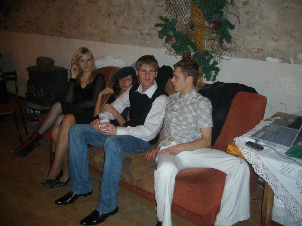 Let's burn the ICE with SPICE! (28.12.2006 - 03.01.2007) - Pics by Katja from AEGEE-Muenster (4) - 16