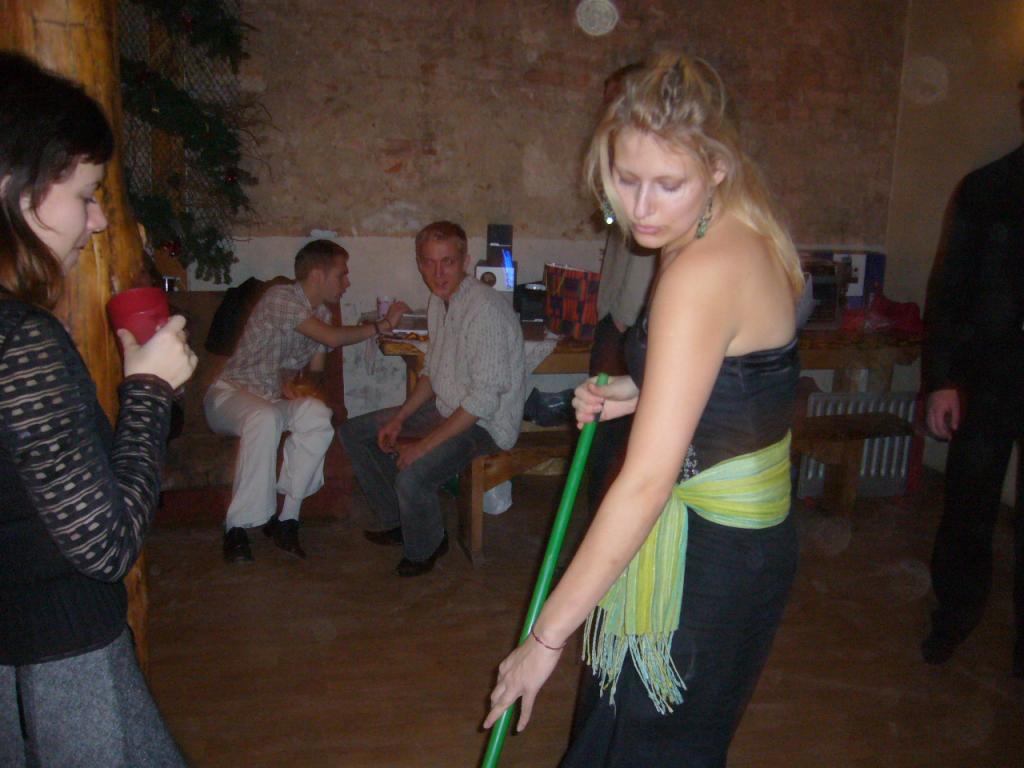 Let's burn the ICE with SPICE! (28.12.2006 - 03.01.2007) - Pics by Katja from AEGEE-Muenster (4) - 23