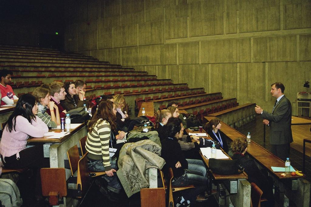 Bologna Process: Chance or Obstacle? (25.01.2007 - 28.01.2007) - Old fashioned photo's - 12