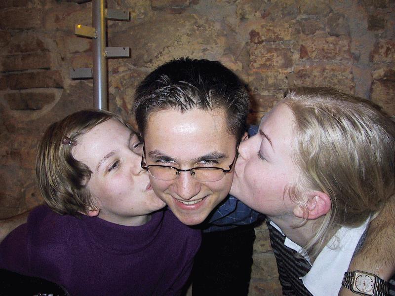 European School - Tartu (08.03.2003 - 16.03.2003) - Parties - 46
