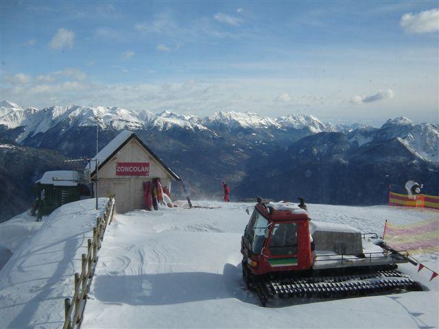 Mountain Raiders on the Sbilf Quest (12.02.2007 - 16.02.2007) - PACO - 2