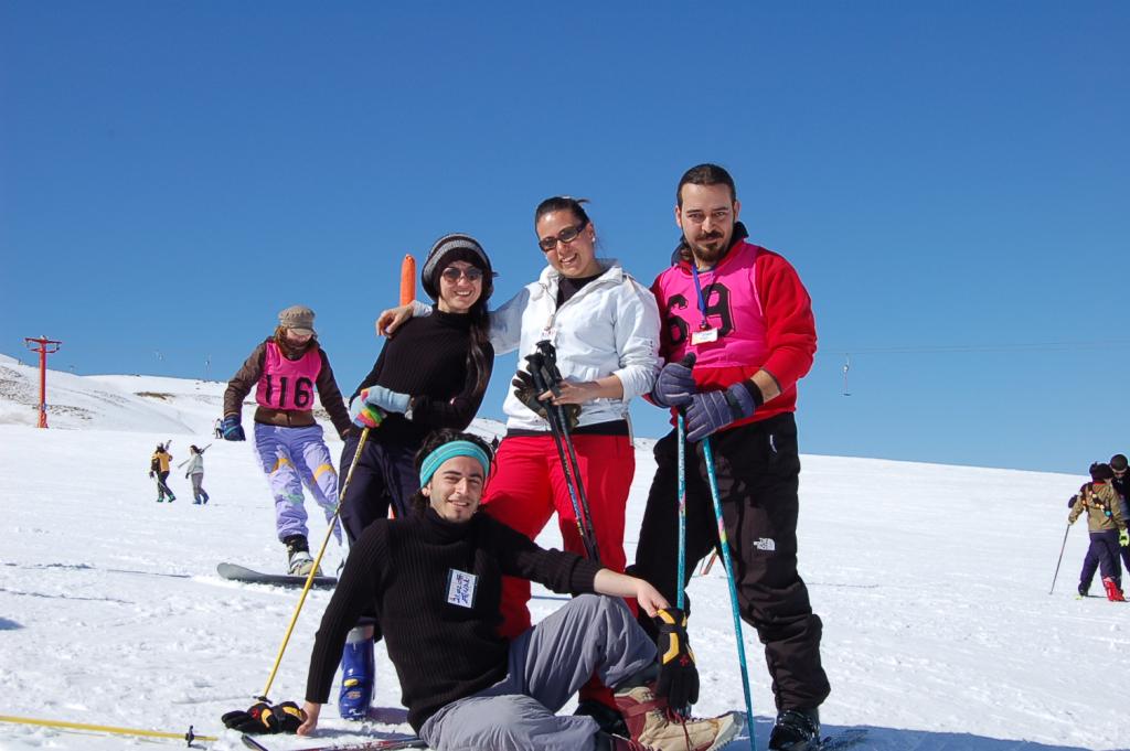 Winter University -6- (18.02.2007 - 24.02.2007) - WhErE YoU aRe ThErE wE ArE - 4