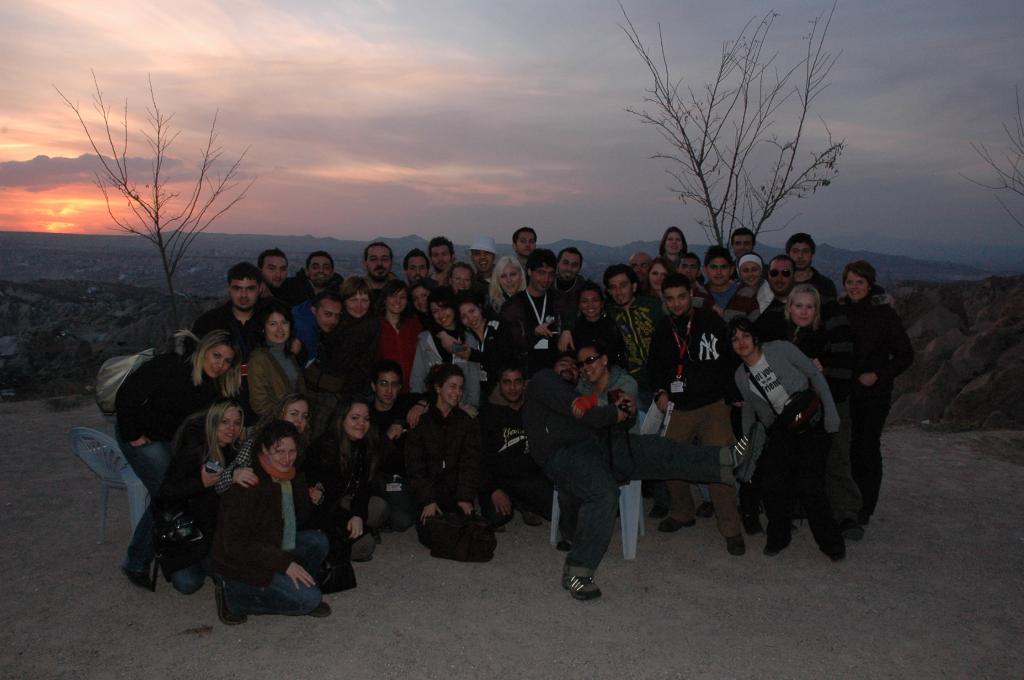 Winter University -6- (18.02.2007 - 24.02.2007) - WhErE YoU aRe ThErE wE ArE - 9