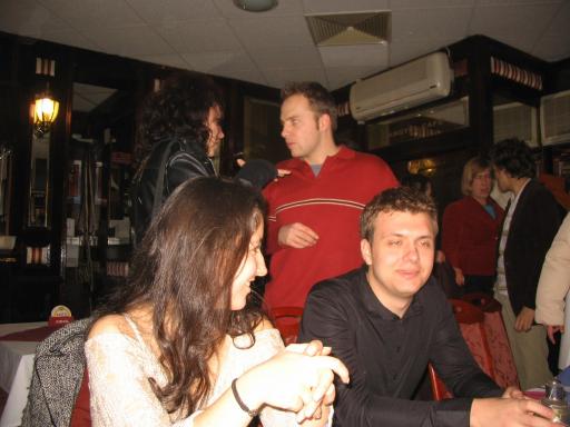 Public Relations European School2-Pécs (19.02.2007 - 25.02.2007) - European Night - 3