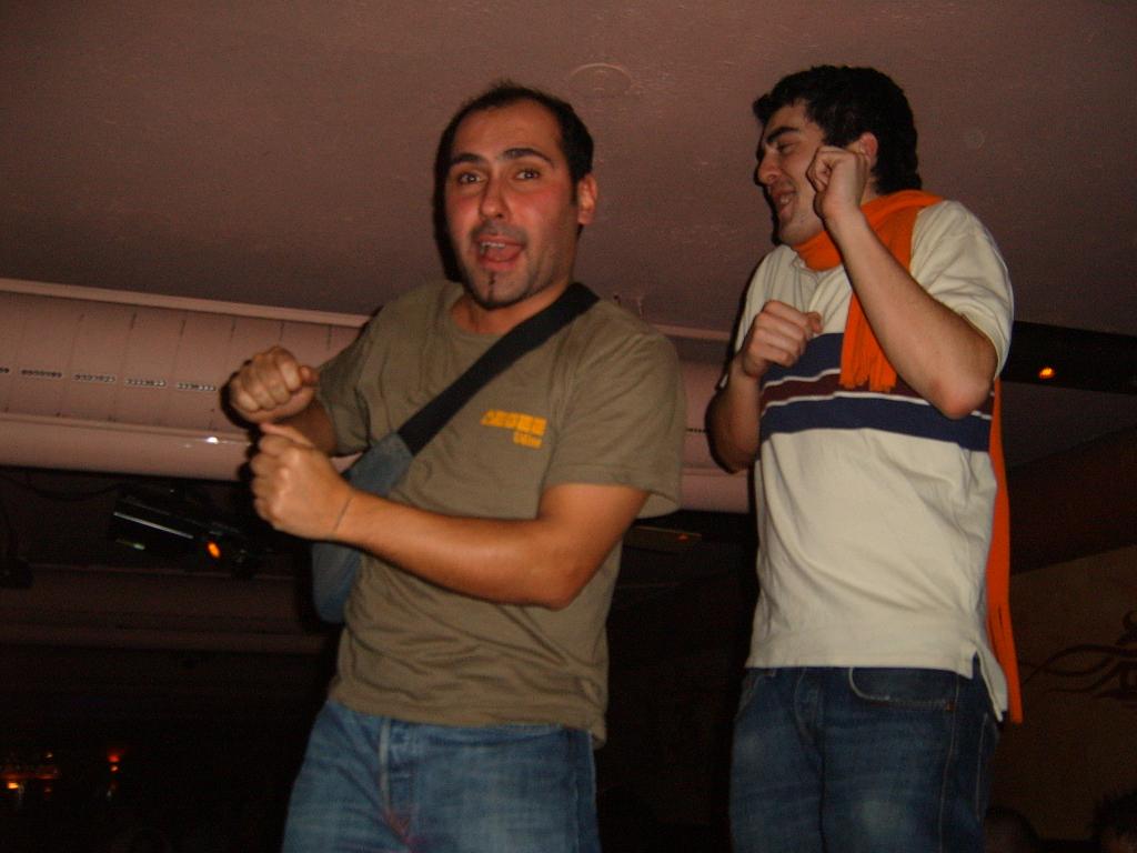 'Golden Fox' - AEGEE ski week 2007 (21.01.2007 - 27.01.2007) - wannabe pictures - 76