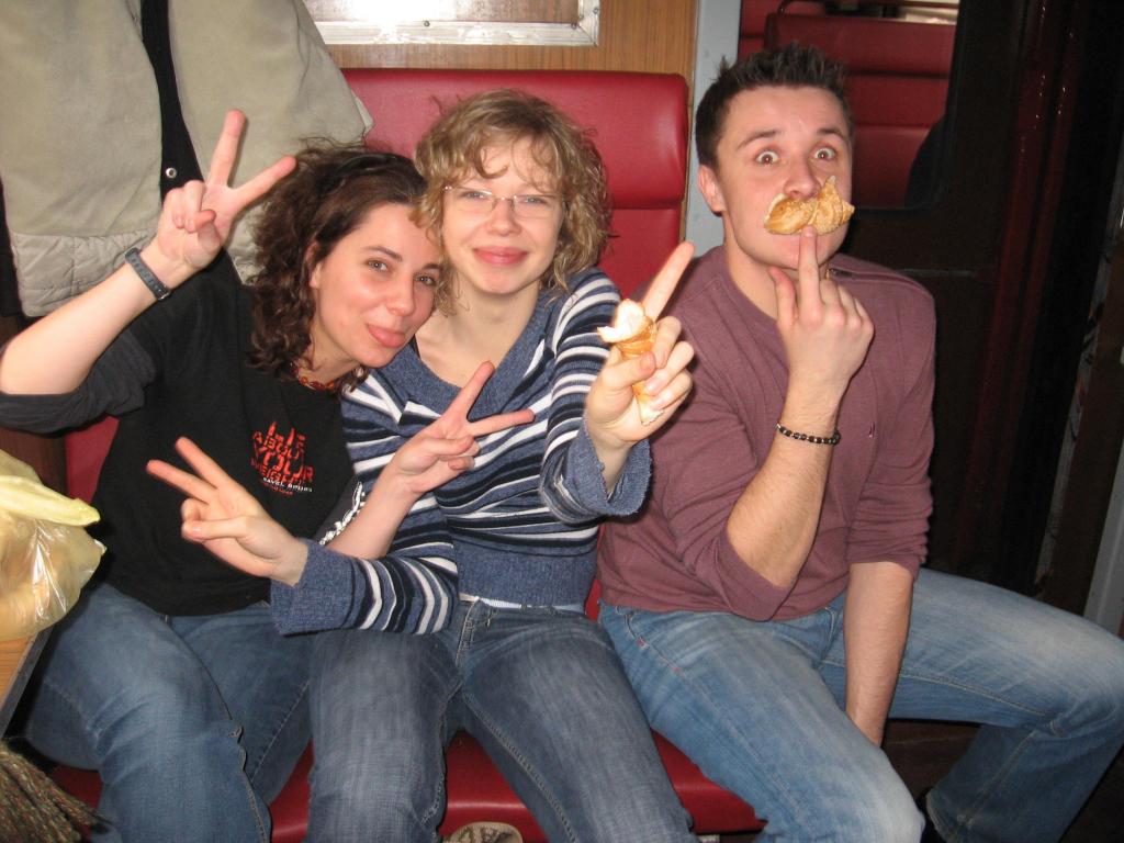 ENJOY 'BEFORE-MEETING' (12.02.2007 - 15.02.2007) - Enjoy Before Meeting - Krakow! - 1