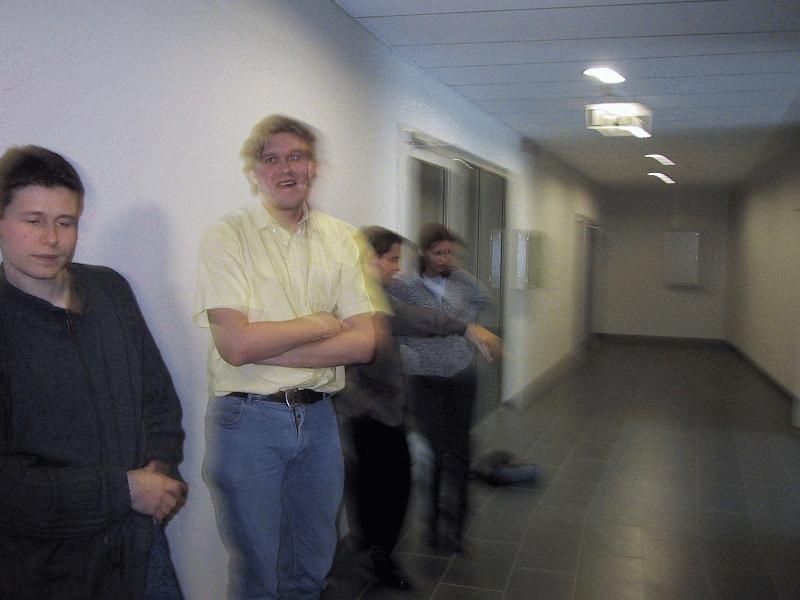European School - Tartu (08.03.2003 - 16.03.2003) - Teambuilding - 11