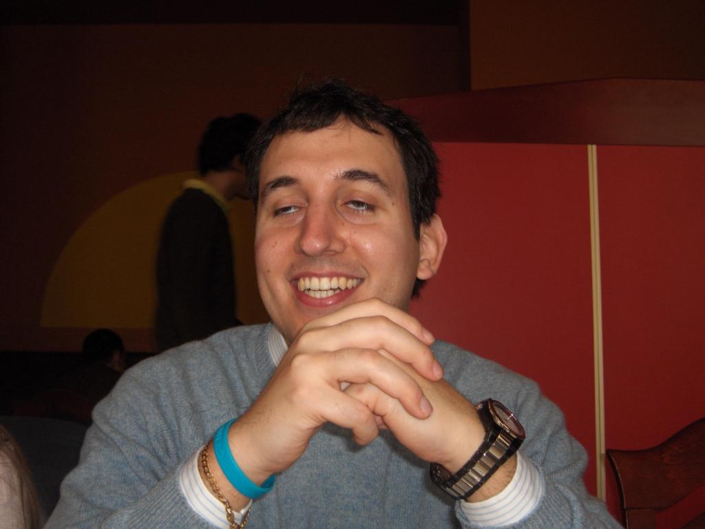 ENJOY 'BEFORE-MEETING' (12.02.2007 - 15.02.2007) - Enjoy Before Meeting - Krakow! - 83