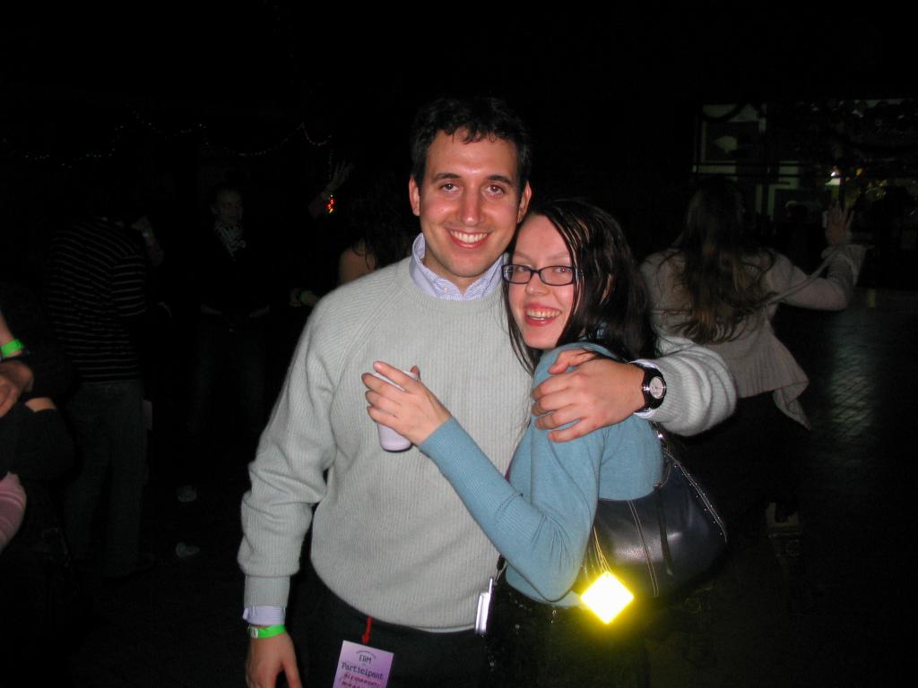 European Board's Meeting (15.02.2007 - 18.02.2007) - AEGEE-Riga`s point of view - 8