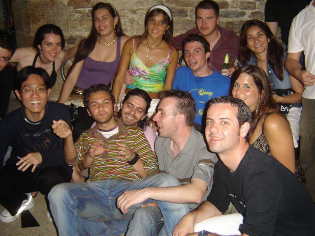 Sun, Beach and Sea in Tuscany (15.06.2006 - 18.06.2006) - PACO (Aegee-Bologna) - 99