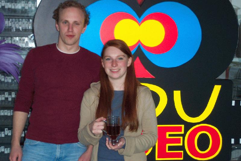 European School - Tartu (08.03.2003 - 16.03.2003) - Liisa's pictures - 8