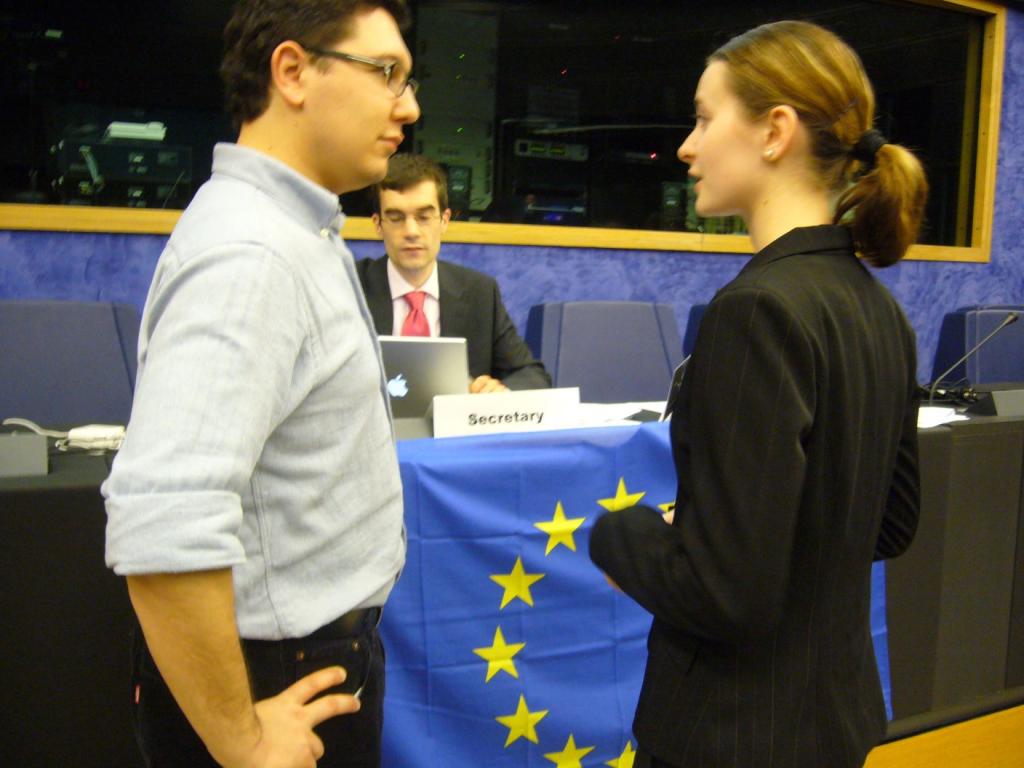 Model European Union (04.03.2007 - 10.03.2007) - 04 simulation - 26
