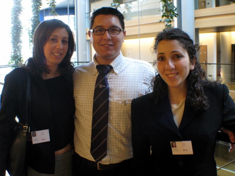 Model European Union (04.03.2007 - 10.03.2007) - Some Sergio's photos - 23