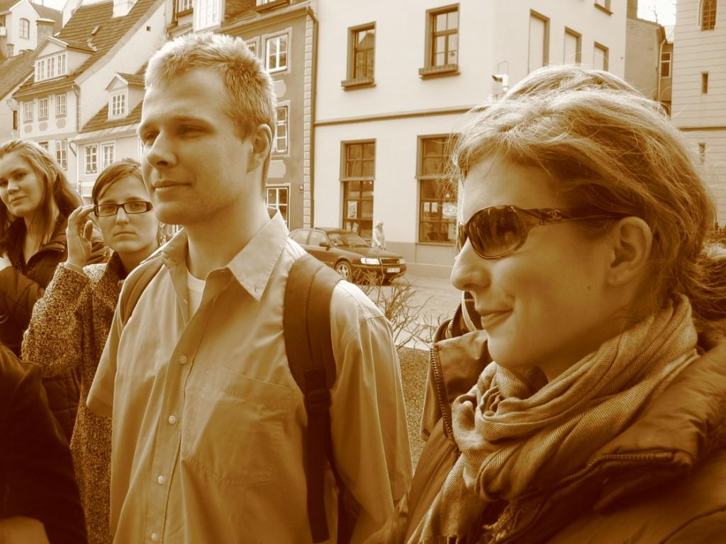 NetMeeting 'Real Inspiring Great Action' (23.03.2007 - 25.03.2007) - Riga :) - 14