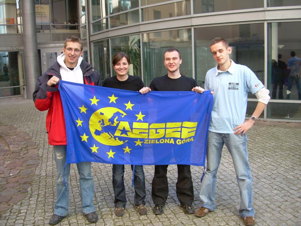 NetMeeting 'Real Inspiring Great Action' (23.03.2007 - 25.03.2007) - Riga by AEGEE Zielona Gora :) - 10
