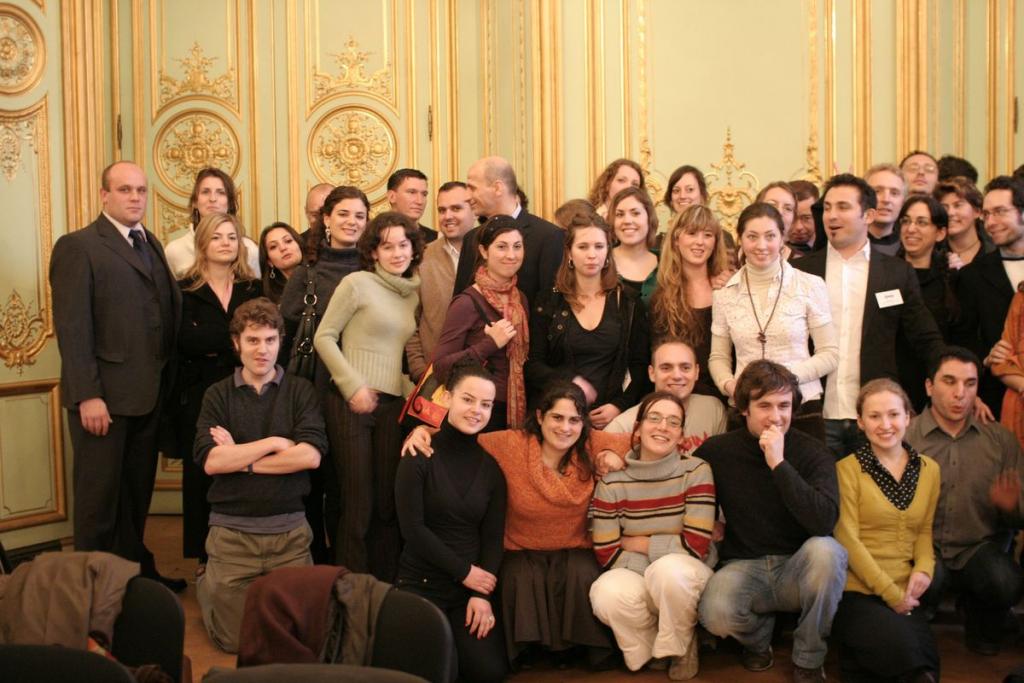 50 YEARS OF EUROPE in Paris (23.03.2007 - 25.03.2007) - 50 years of Europe in Paris - 9