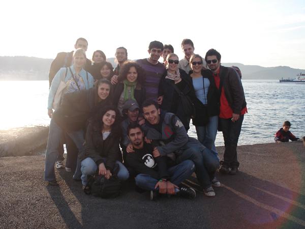 European School 1 (23.03.2007 - 01.04.2007) - Okey.. dont! forget.. it's important:):) - 3: Canakkale city tour!