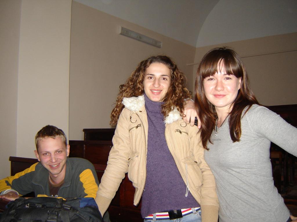 NWM ODESSA, IDEAS CROSSROAD (30.03.2007 - 01.04.2007) - By Maria Ustinova (AEGEE-Moskva) - 4